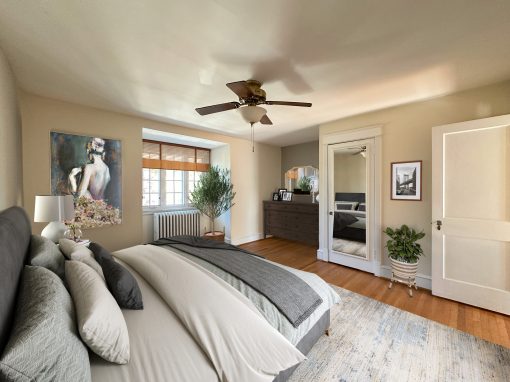 34XX W Penn | Bedroom