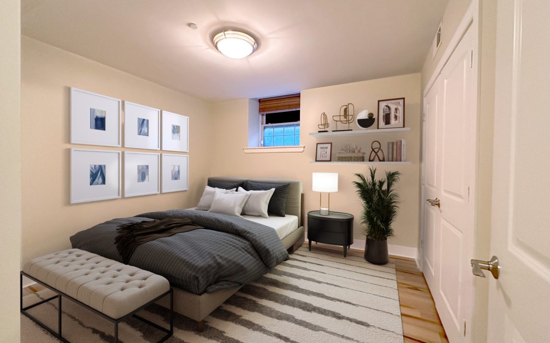 43XX Spruce St | Bedroom