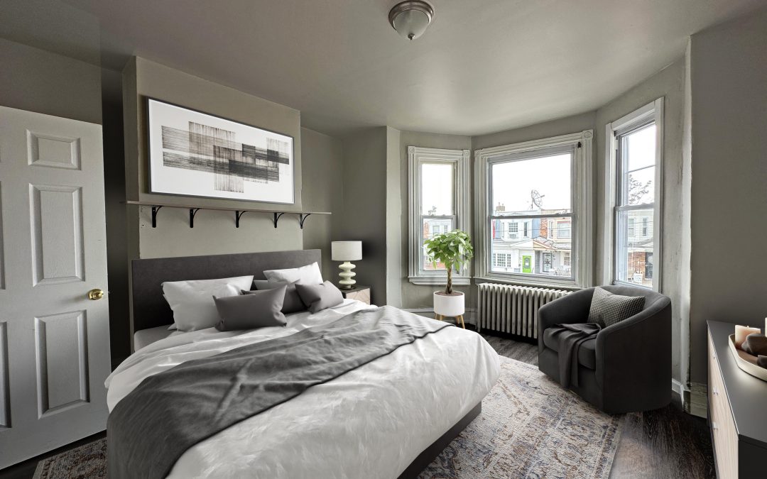 60XX Spruce St | Bedroom