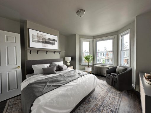 60XX Spruce St | Bedroom